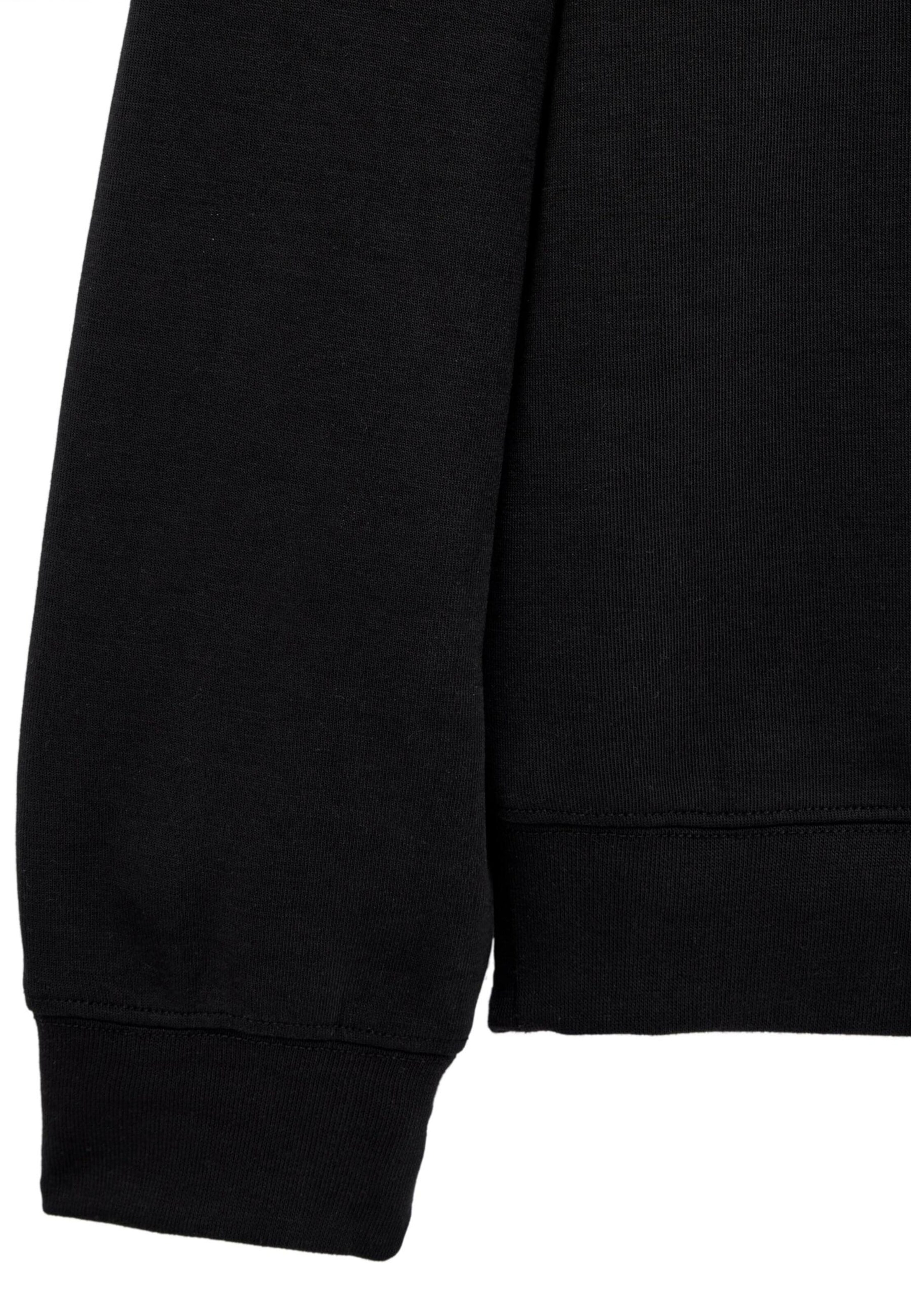 Weekend Offender Sweatshirt 'San Telmo' in Schwarz