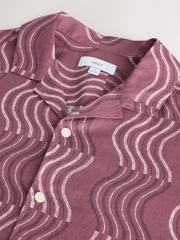 Next Regular fit Skjorta i brun