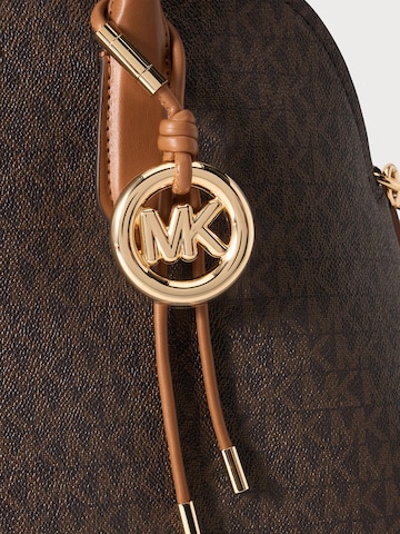 MICHAEL Michael Kors Käekott 'DOME', värv pruun