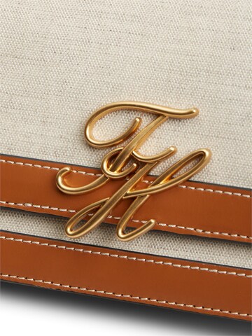 Sac à bandoulière TOMMY HILFIGER en marron