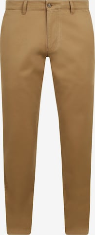 Steppin' out Chinohose in Braun: Vorderseite