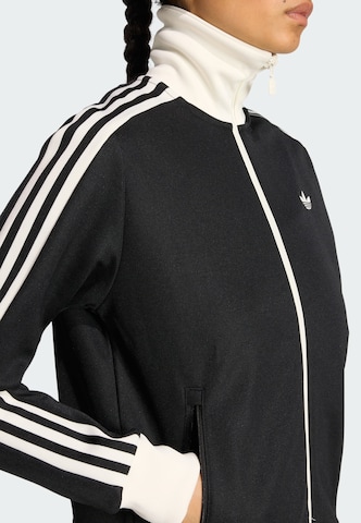 Veste de survêtement 'Classic' ADIDAS ORIGINALS en noir