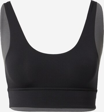 ADIDAS SPORTSWEAR - Bustier Sujetador deportivo 'Purebare Light-Support' en negro