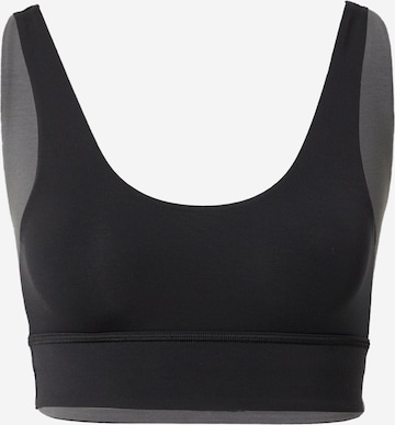 Bustier Soutien-gorge de sport 'Purebare Light-Support' ADIDAS SPORTSWEAR en noir