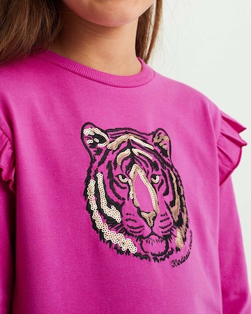 WE Fashion Jurk in Roze