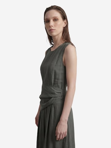 My fashion Kleit, värv roheline
