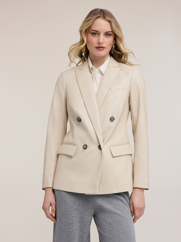 Blazer MOTIVI en blanc