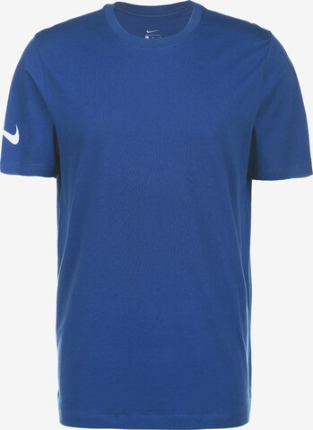 NIKE Functioneel shirt 'Park 20' in Blauw: voorkant