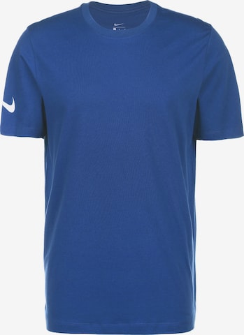 T-Shirt fonctionnel 'Park 20' NIKE en bleu : devant