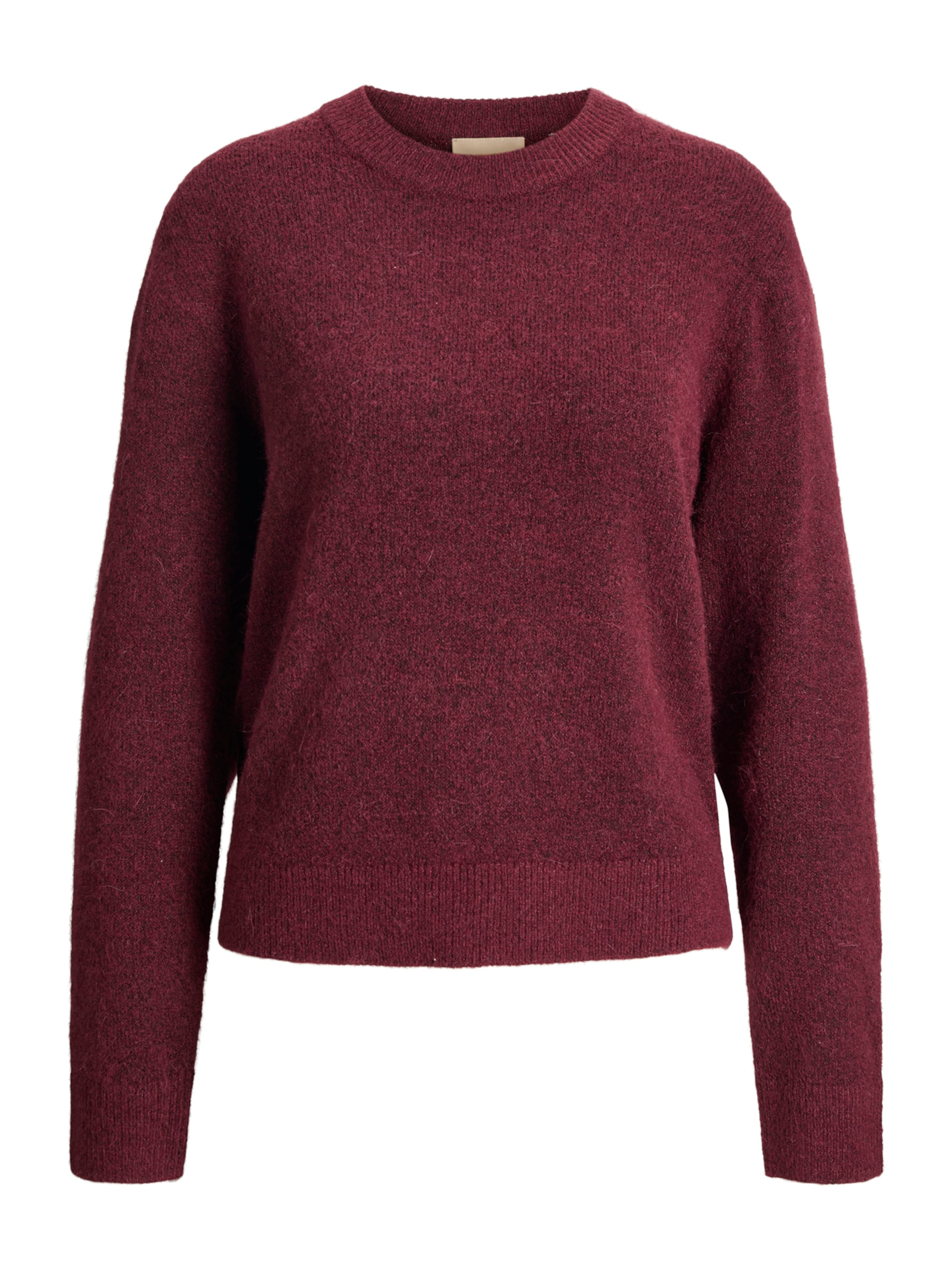 Pull-over 'JXEvi' JJXX en rouge : devant