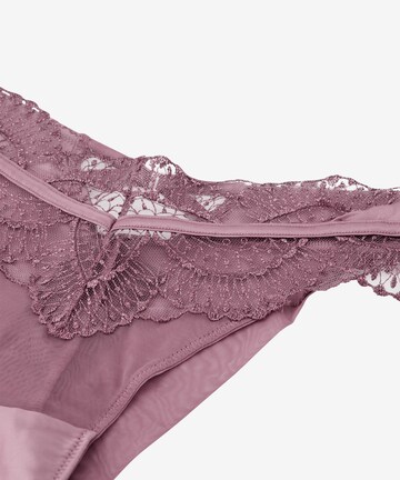 Hunkemöller Panty 'Christine' in Pink