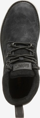 LEVI'S ® Lace-Up Ankle Boots 'Solvi' in Black