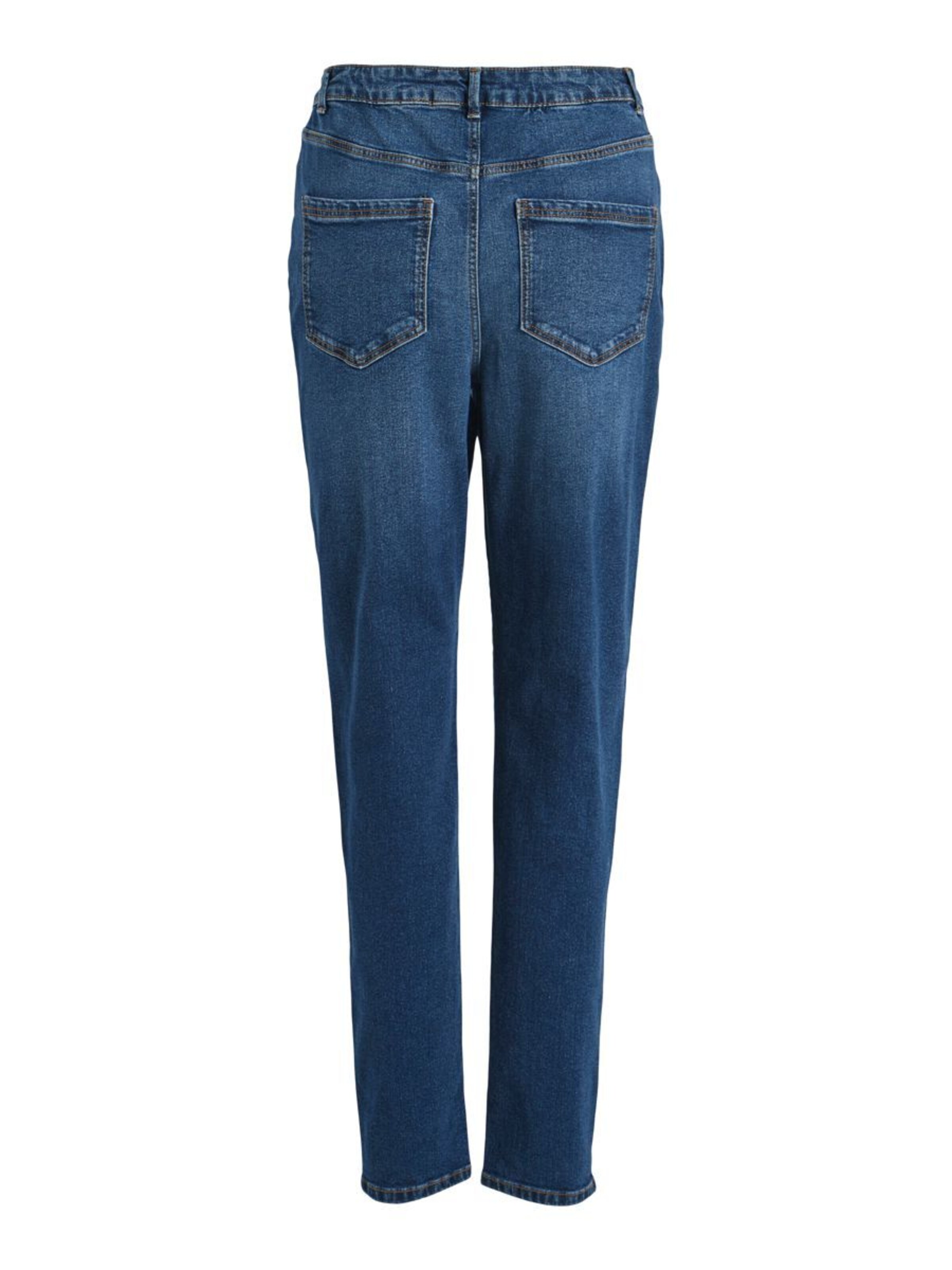 regular Jeans di VILA in blu
