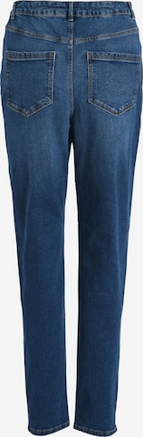 VILA Regular Jeans in Blauw
