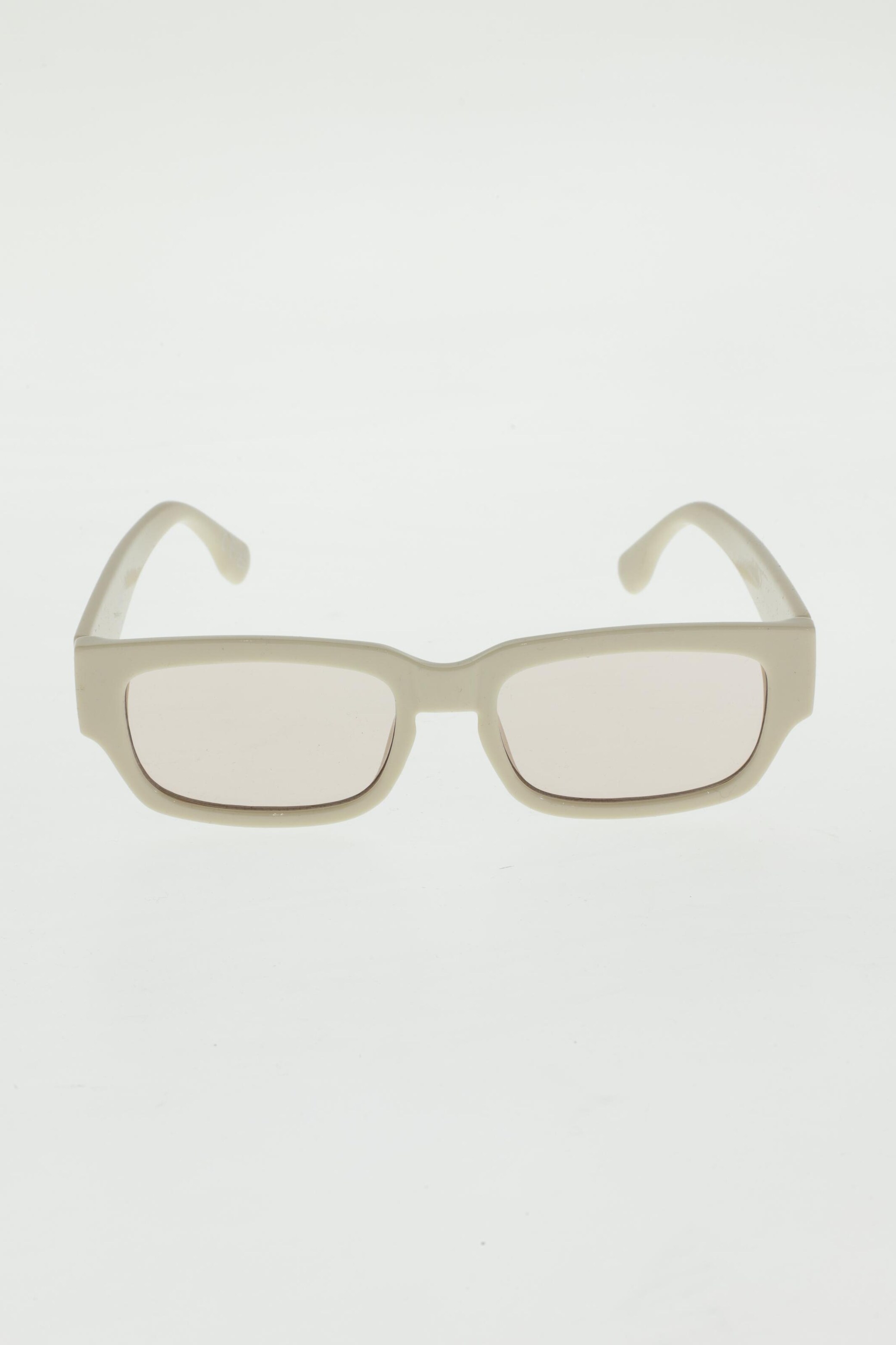ASOS DESIGN Curve Sunglasses in One size in Beige