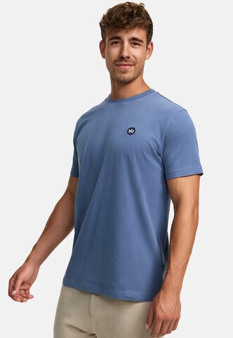 Kronstadt Shirt ' Timmi ' in Blauw