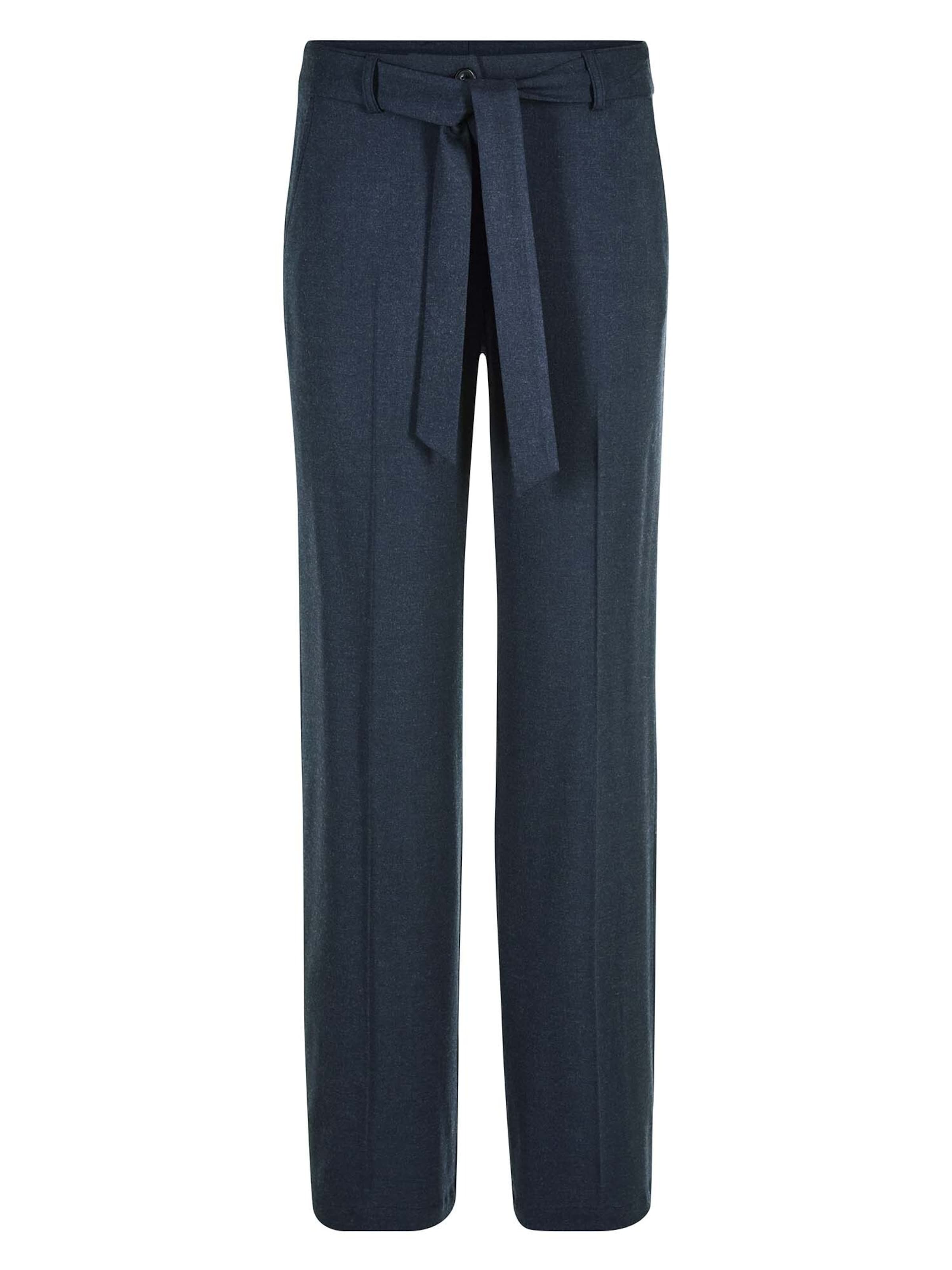 MADELEINE Pantalon in de kleur Blauw, Productweergave