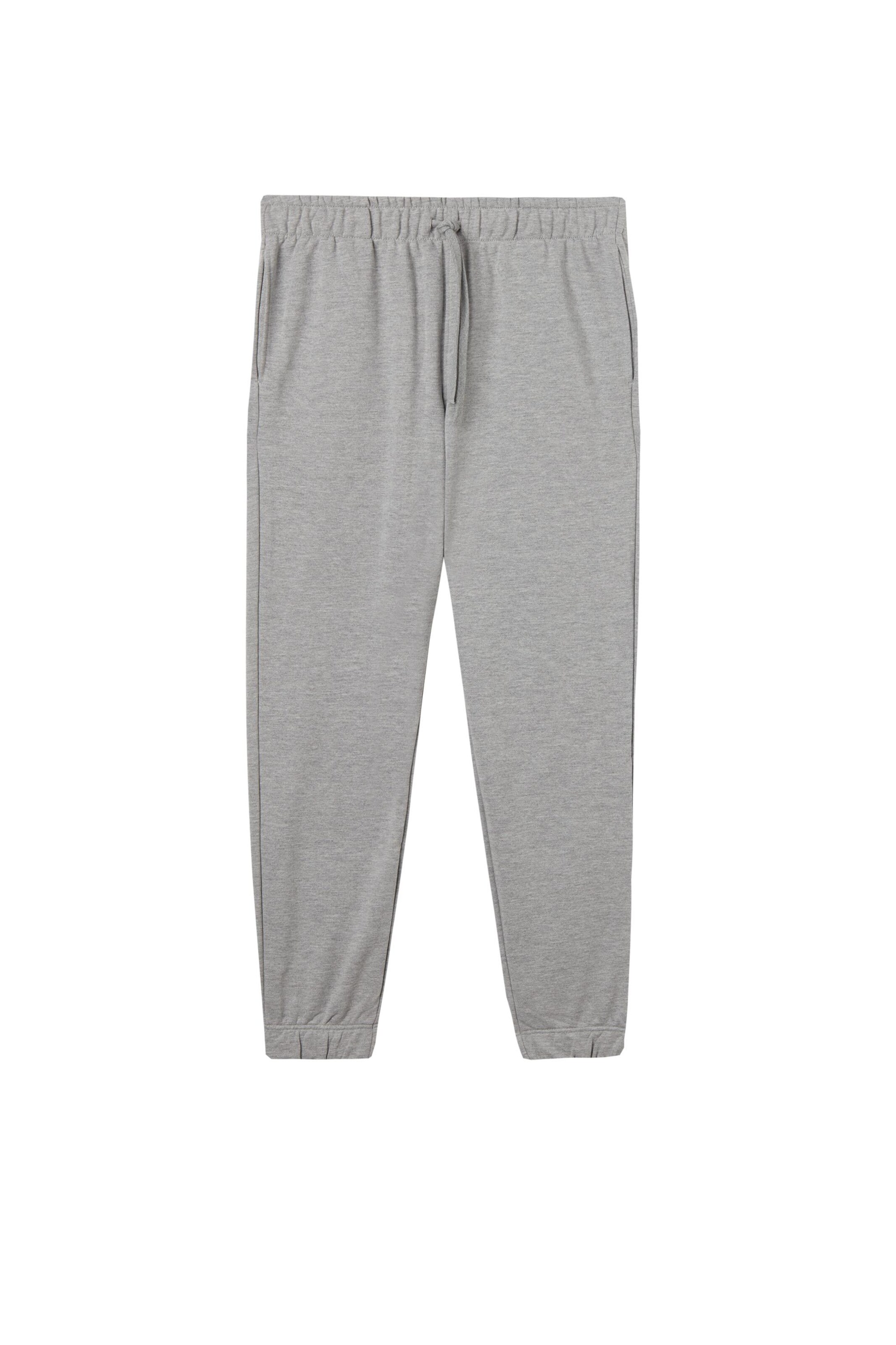 IUMAN Intimissimi Uomo Hose in Grau: Vorderseite