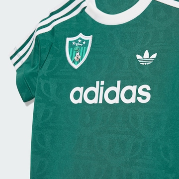 ADIDAS ORIGINALS Jogginganzug 'Disney' in Grün