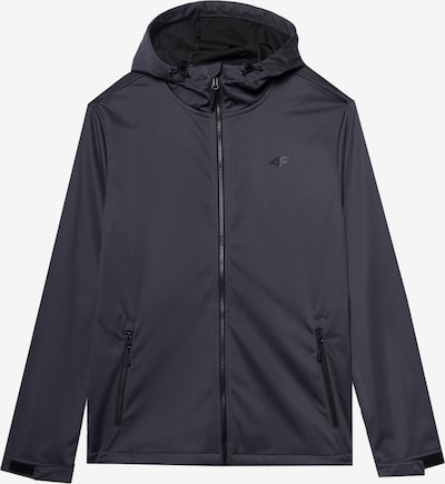 4F Outdoor jakna u antracit siva, Pregled proizvoda