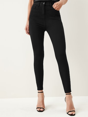 Skinny Pantaloni di Next in nero
