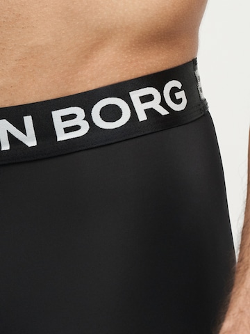 BJÖRN BORG Αθλητικό σλιπ σε πράσινο
