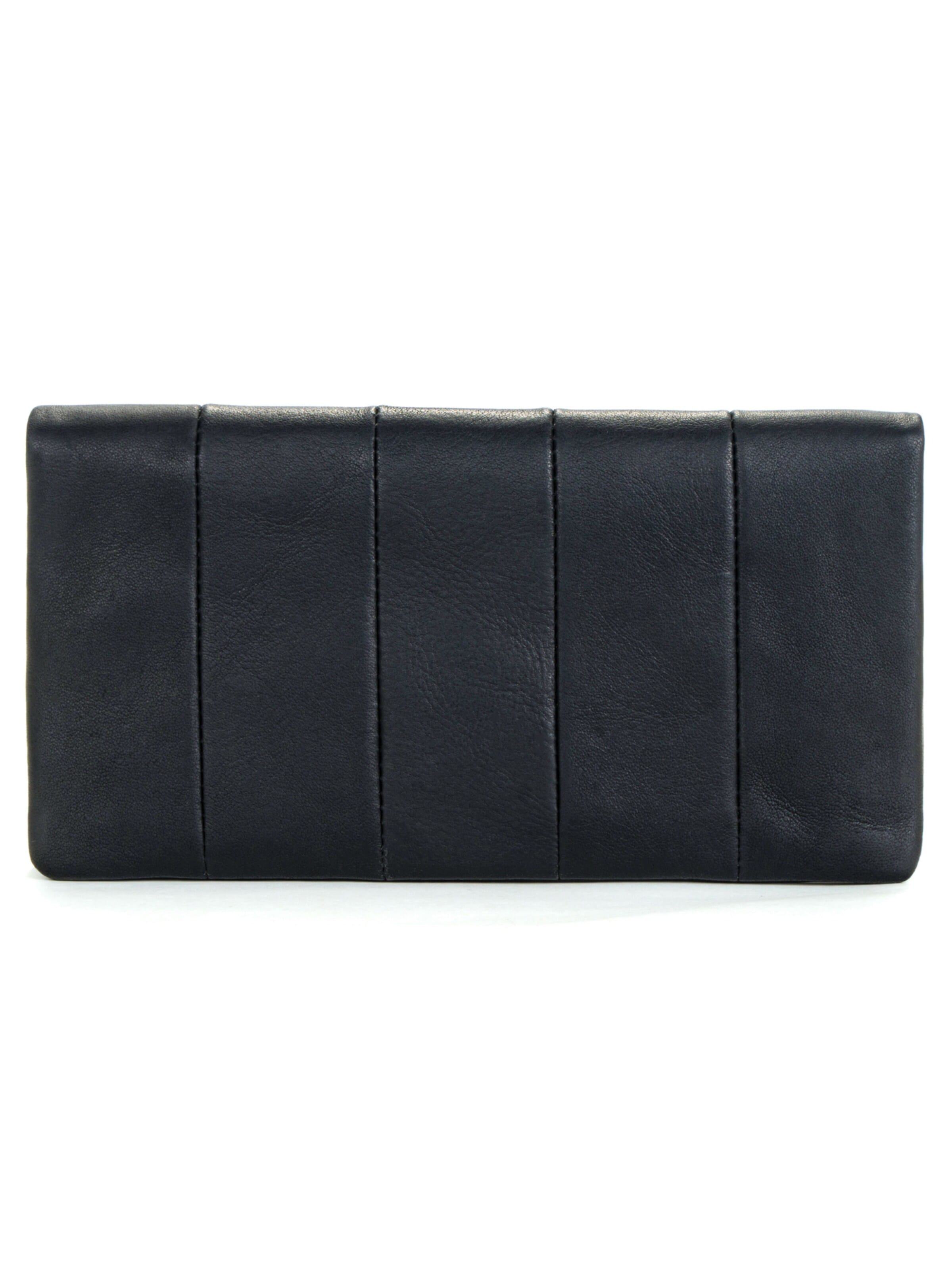 Benthill Wallet in Black: front