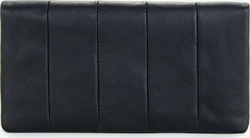 Benthill Wallet in Black: front