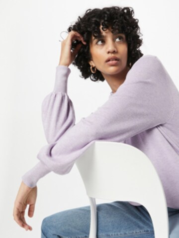 Pull-over 'PIMBAH' b.young en violet