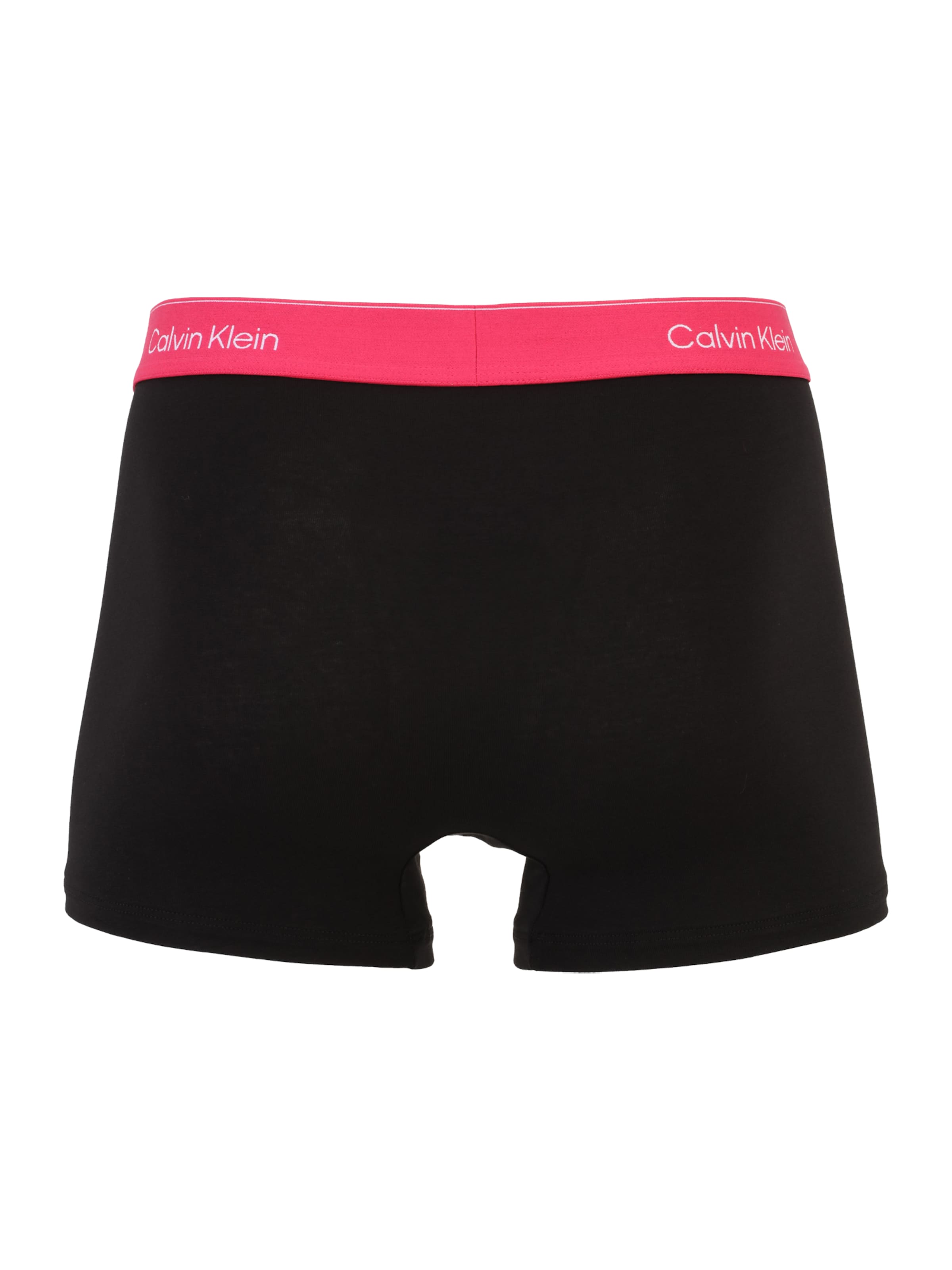 Calvin Klein Underwear Шорты Боксеры в Черный