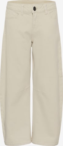 CULTURE Jeans 'CUSmarta Aliena' i hvid: forside