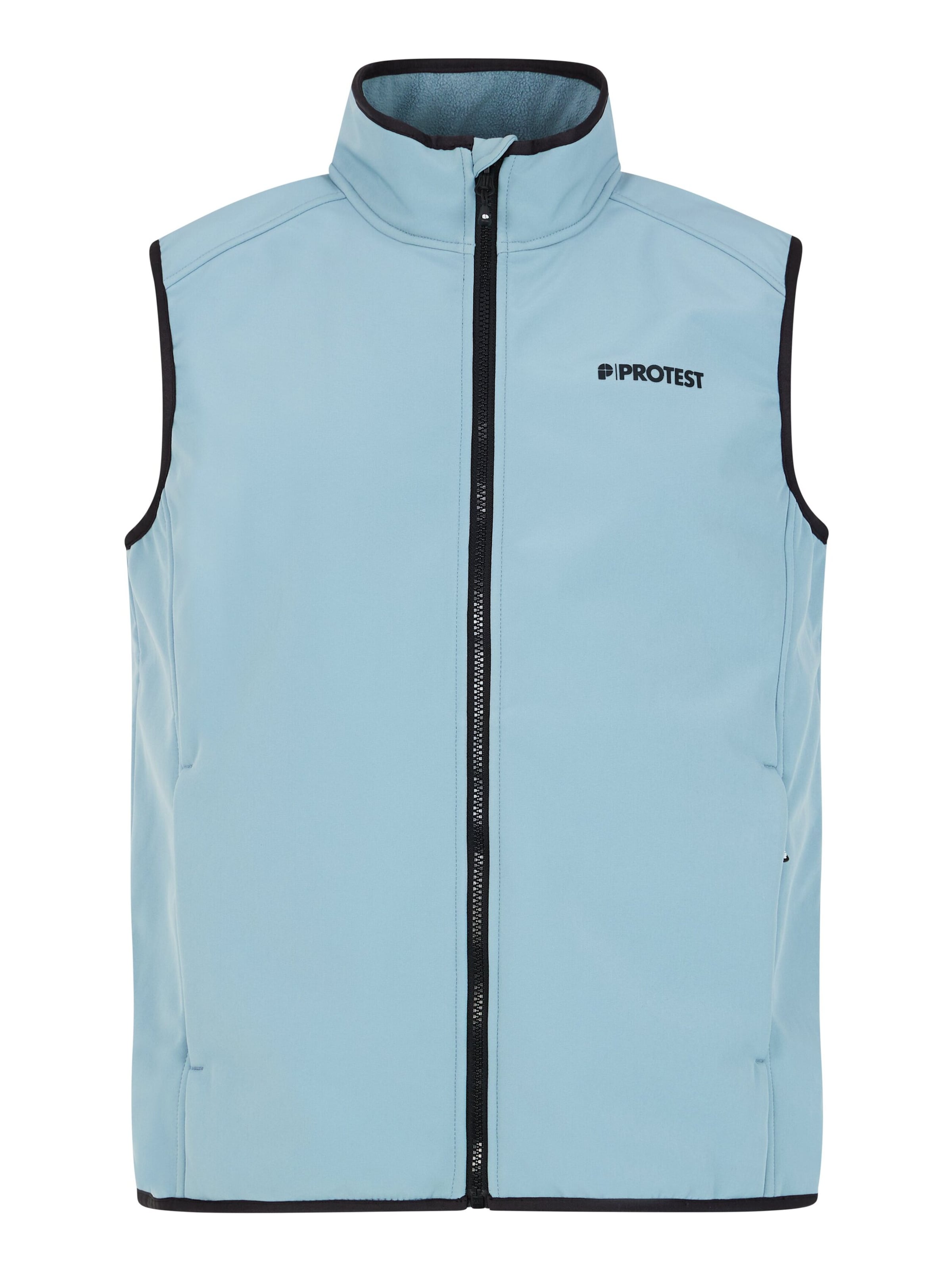 PROTEST Vest 'PRTBRYANA' in Blue: front
