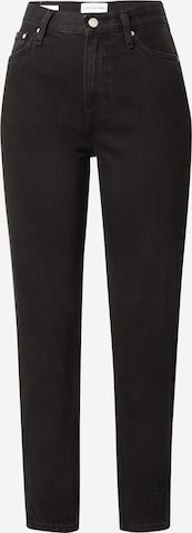 Calvin Klein Jeans Regular Jeans 'Mama' in Black: front