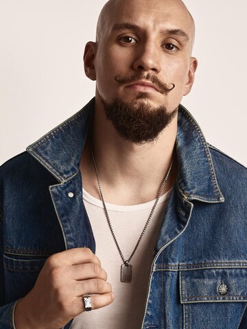 REYTEL Ring 'ERFARING' in Zilver