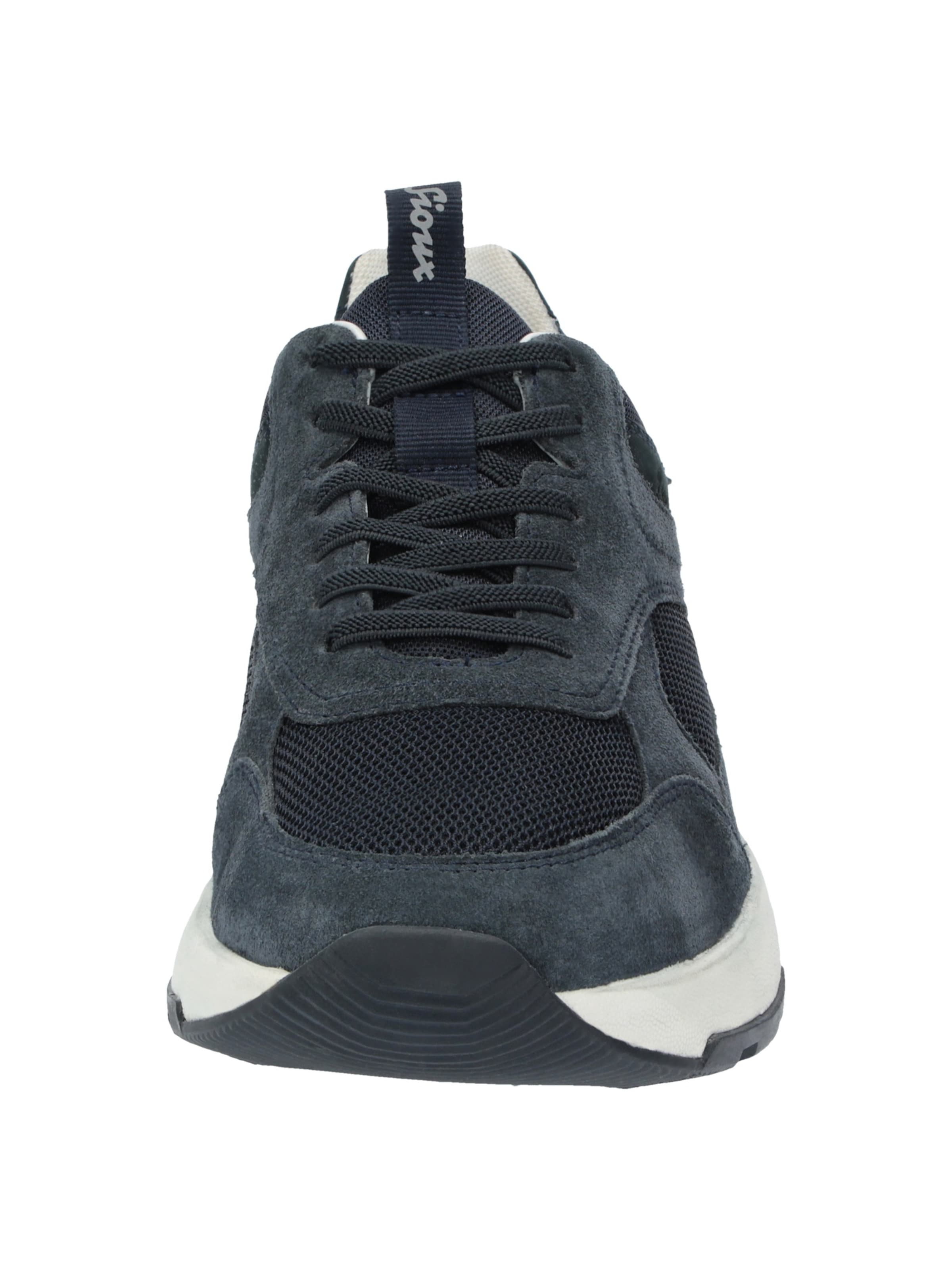 Baskets basses 'Rogerlino-700-H' SIOUX en bleu