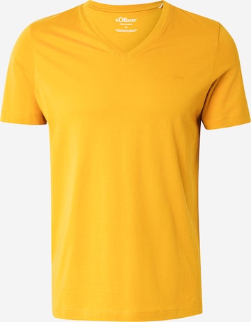 s.OliverMajica - žuta boja: prednji dio