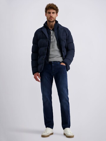 Regular Jean 'Lyon' PIERRE CARDIN en bleu