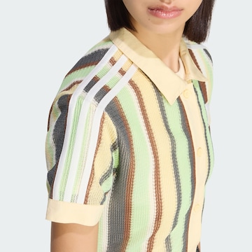 ADIDAS ORIGINALS Shirt 'Glow' in Geel