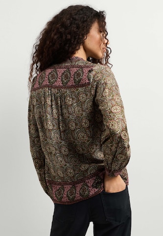 Pepe Jeans Blouse 'HERA' in Groen