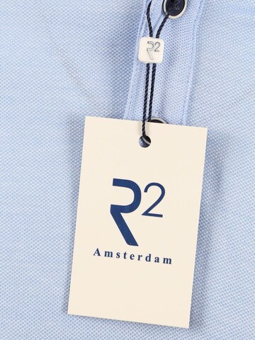 R2 Amsterdam Shirt in Blue