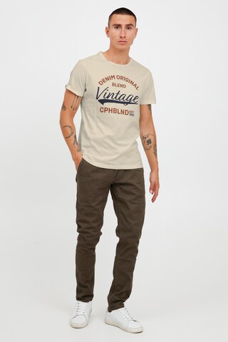 Maglietta 'Erwin' di BLEND in beige