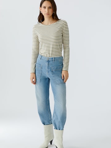 OUI Shirt 'SUMIKO' in Green