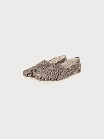 TOMS Slip-in i brun
