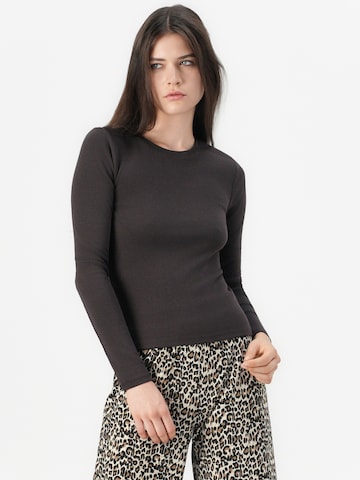 T-shirt GAP en marron