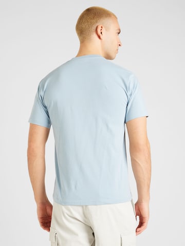 VANS Regular Fit T-Shirt in Blau