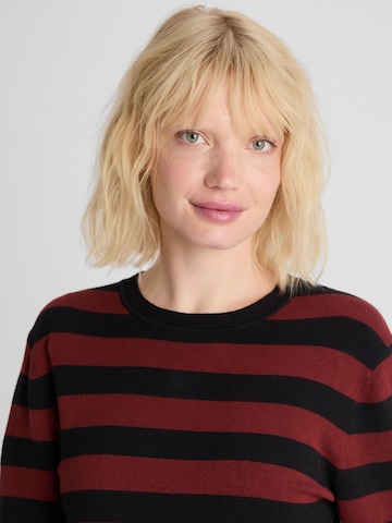 Guido Maria Kretschmer Women - Camiseta 'Maria' en rojo
