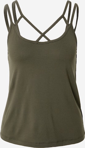 ABOUT YOU Top 'Duffy' in Green: front