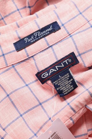GANT Button-down-Hemd L in Pink