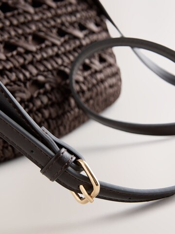 NextTorba preko ramena - smeđa boja