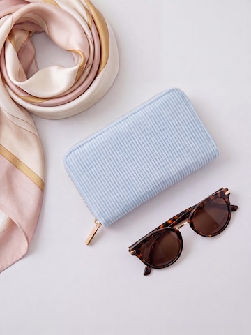 MILLYMILK® Wallet 'FONDO LARGE' in Blue